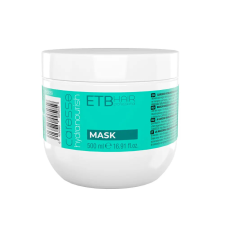 ETB Hair Caresse Hydranourish Hidratáló És Regeneráló Hajmaszk | Kiszerelés: 500 ml hajbalzsam