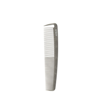 ETB Hair Egyenes Szürke Vágófésű Szilikonból 22cm fésű