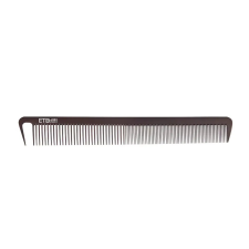  ETB Hair Egyenes Vágófésű Szilikonból 22cm fésű