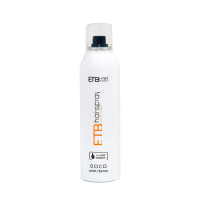 ETB Hair Fényesítő Hajspray UV Védelemmel 250ml | Kiszerelés: 250 ml hajformázó