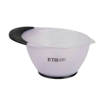 ETB Hair Lila Keverőtál Hajfestéshez 350ml fodrászkellék