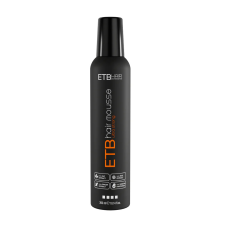  ETB Hair Professzionális Ultra Erős Hajhab 300 ml hajformázó