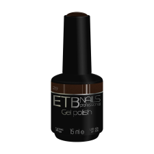 ETB nails Gél lakk 213 Concrete 15ml lakk zselé