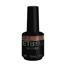 ETB nails Gél lakk 310 Desert Night 15ml lakk zselé