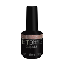 ETB nails Gél Lakk 311 Red Gold 15ml | Kiszerelés: 15 ml lakk zselé