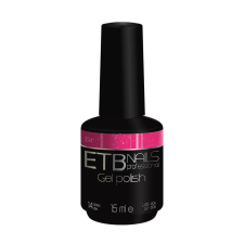 ETB nails Gél Lakk 324 Glitter Girl 15ml | Kiszerelés: 15 ml lakk zselé