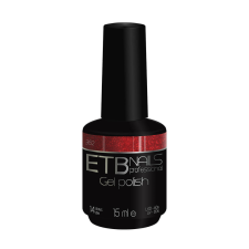 ETB nails Gél Lakk 352 Red Dream 15ml | Kiszerelés: 15 ml lakk zselé