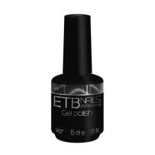ETB nails Gél lakk 384 Metal Jacket 15ml lakk zselé