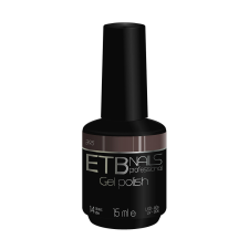 ETB nails Gél lakk 395 Oyster Sauce 15ml lakk zselé