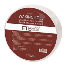 ETB Wax ETB gyantapapír tekercs 90m szőrtelenítés