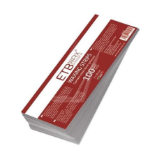  ETB Wax Gyantalehúzó csík 100db szőrtelenítés