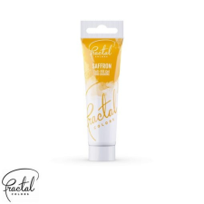  Ételfesték gél Fractal 30g - Saffron (Sáfrány) sütés és főzés