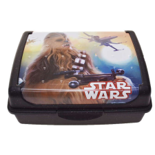 Ételtertó doboz Disney 55043545 Kattanózáras ételdoboz 1 L Star Wars babaétkészlet