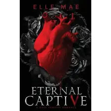  Eternal Captive idegen nyelvű könyv