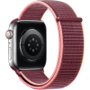 Eternico Airy Apple Watch 38mm / 40mm / 41mm - Dark Red and Pink edge (AET-AWAY-DaReP-38)