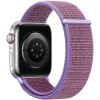 Eternico Airy Apple Watch 38mm / 40mm / 41mm - Stone Red and Blue edge (AET-AWAY-StReB-38)