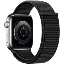 Eternico Airy Apple Watch 42mm / 44mm / 45mm - Solid Black okosóra kellék