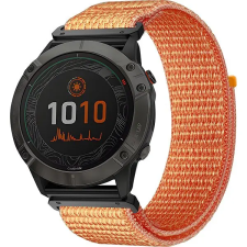 Eternico Airy for Garmin QuickFit 22mm - orange okosóra kellék