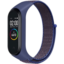 Eternico Airy Xiaomi Mi band 5 / 6 / 7 - Dark Blue (AET-XMI7AY-DaBl) okosóra kellék