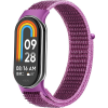 Eternico Airy Xiaomi Smart Band 8 / 9 / 10 szíj - Vibrant Violet