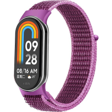 Eternico Airy Xiaomi Smart Band 8 / 9 / 10 szíj - Vibrant Violet okosóra kellék