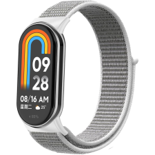 Eternico Airy Xiaomi Smart Band 8 / 9 - Cloud White (AET-XMI8AY-ClWh) okosóra kellék