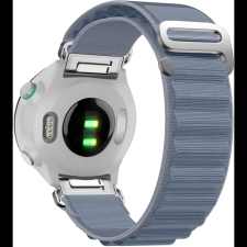 Eternico Alpine Loop Garmin QuickFit 22mm - Steel Gray (AET-QF22AL-StGr) okosóra kellék