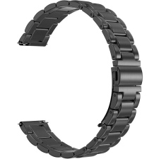 Eternico Elegance Metal Universal Quick Release 22mm - black okosóra kellék