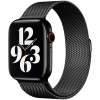 Eternico Elegance Milanese Apple Watch 42mm / 44mm / 45mm / Ultra 49mm - black (AET-AWMNS-bl-42)