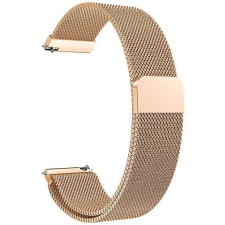 Eternico Elegance Milanese Universal Quick Release 20mm - rose gold (AET-QR20MNS-rogo) okosóra kellék