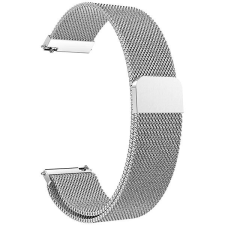 Eternico Elegance Milanese Universal Quick Release 20mm - silver okosóra kellék