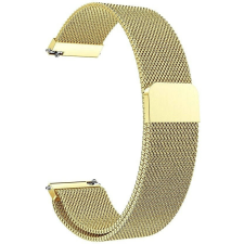 Eternico Elegance Milanese Universal Quick Release 22mm - gold (AET-QR22MNS-go) okosóra kellék