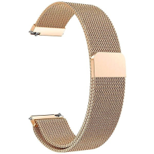 Eternico Elegance Milanese Universal Quick Release 22mm - rose gold okosóra kellék