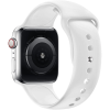 Eternico Essential Apple Watch 38mm / 40mm / 41mm méret M-L - cloud white (APW-AWESCWL-38)
