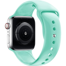 Eternico Essential Apple Watch 38mm / 40mm / 41mm méret S-M - baby green okosóra kellék