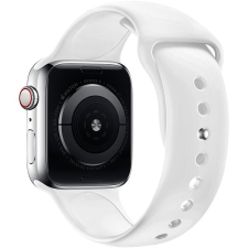 Eternico Essential Apple Watch 38mm / 40mm / 41mm méret S-M - cloud white okosóra kellék