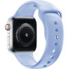 Eternico Essential Apple Watch 38mm / 40mm / 41mm méret S-M - pastel blue (APW-AWESPBS-38)