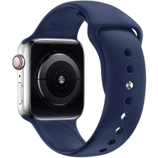 Eternico Essential Apple Watch 38mm / 40mm / 41mm méret S-M - sharp blue okosóra kellék