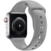 Eternico Essential Apple Watch 38mm / 40mm / 41mm méret S-M - steel gray (APW-AWESSGS-38)