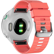 Eternico Essential Garmin Quickfit 22mm - Cool Lava okosóra kellék