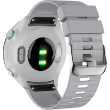 Eternico Essential Garmin Quickfit 26mm - Steel Gray okosóra kellék