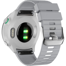 Eternico Essential Garmin Quickfit 26mm - Steel Gray (AET-QF26E-StGr) okosóra kellék