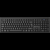 Eternico Essential Keyboard Wireless KS1000 - HU (AET-KS1000HUBN)
