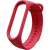 Eternico Essential Mi Band 3/4 - Solid Red