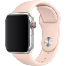 Eternico Essential pure beige az Apple Watch 42 mm/44 mm/45 mm okosórához S méret okosóra kellék