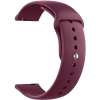 Eternico Essential Universal Quick Release 20mm - Wine Red