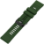 Eternico Essential Universal QuickFit 22mm Army Green
