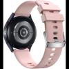 Eternico Essential with Metal Buckle Universal Quick Release 20mm - Bunny Pink (AET-QR20EMB-BuPi)