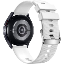 Eternico Essential with Metal Buckle Universal Quick Release 20mm - Cloud White okosóra kellék