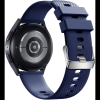 Eternico Essential with Metal Buckle Universal Quick Release 20mm - Dark Blue (AET-QR20EMB-DaBl)